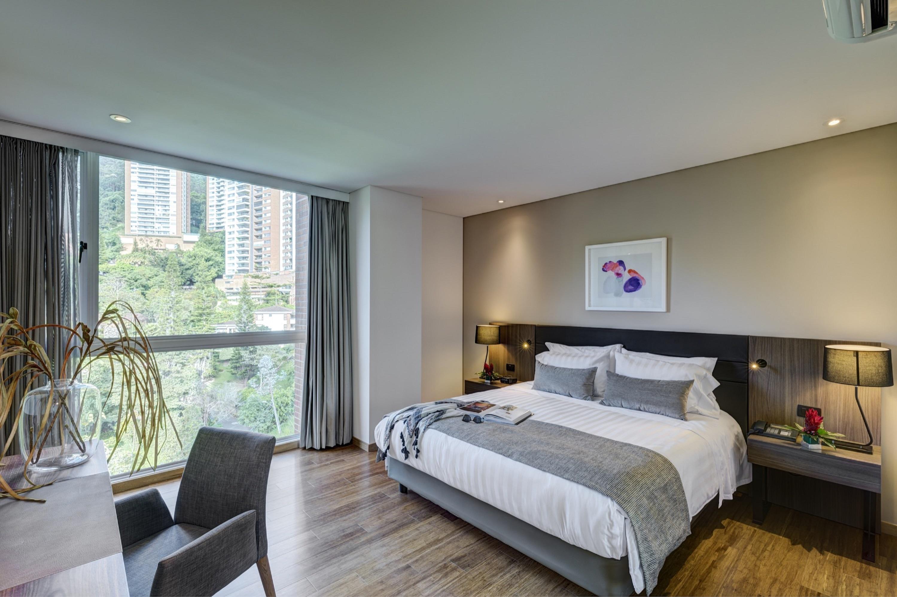 Estelar La Torre Suites Medellín Exterior foto