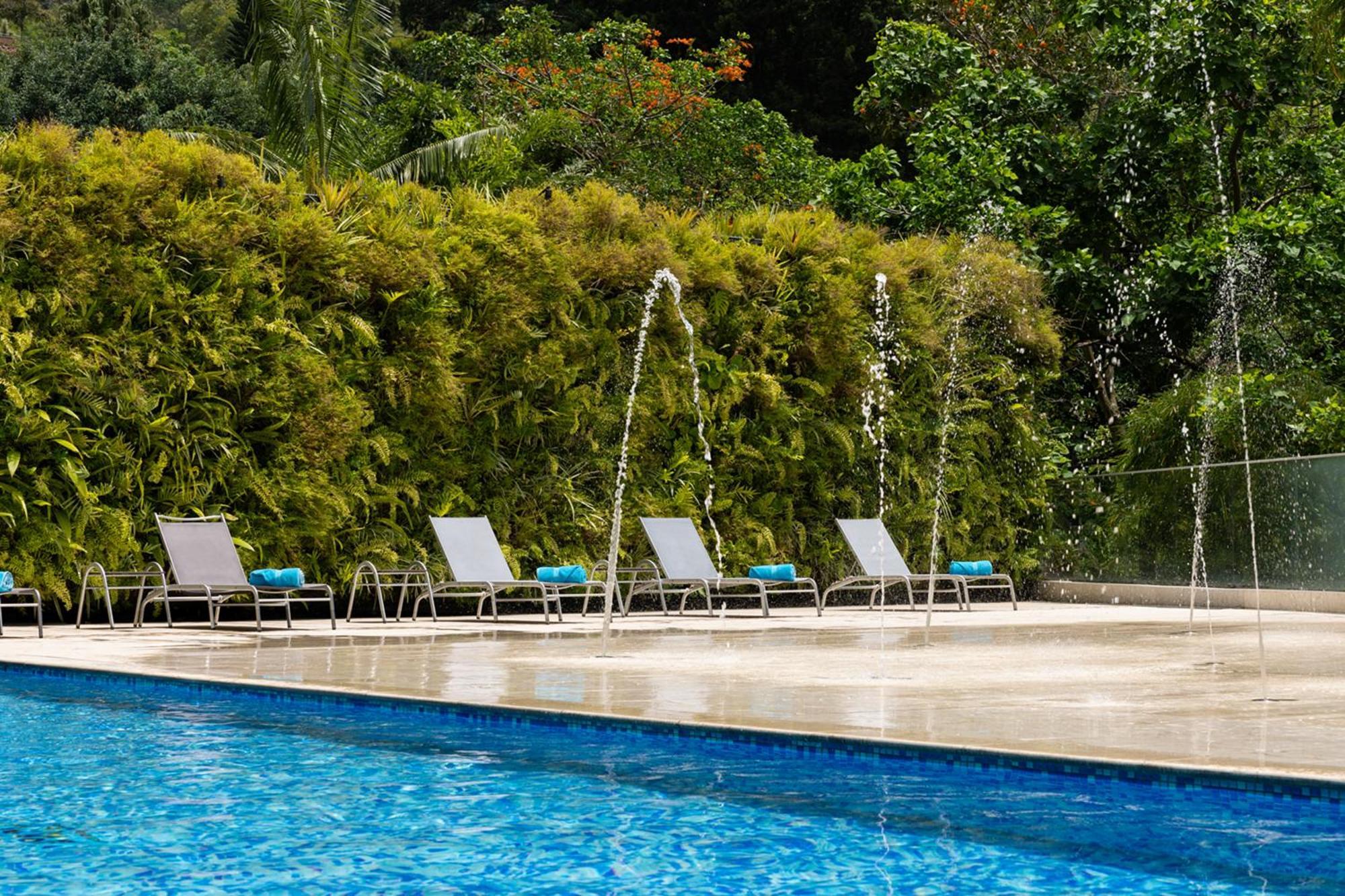 Estelar La Torre Suites Medellín Exterior foto