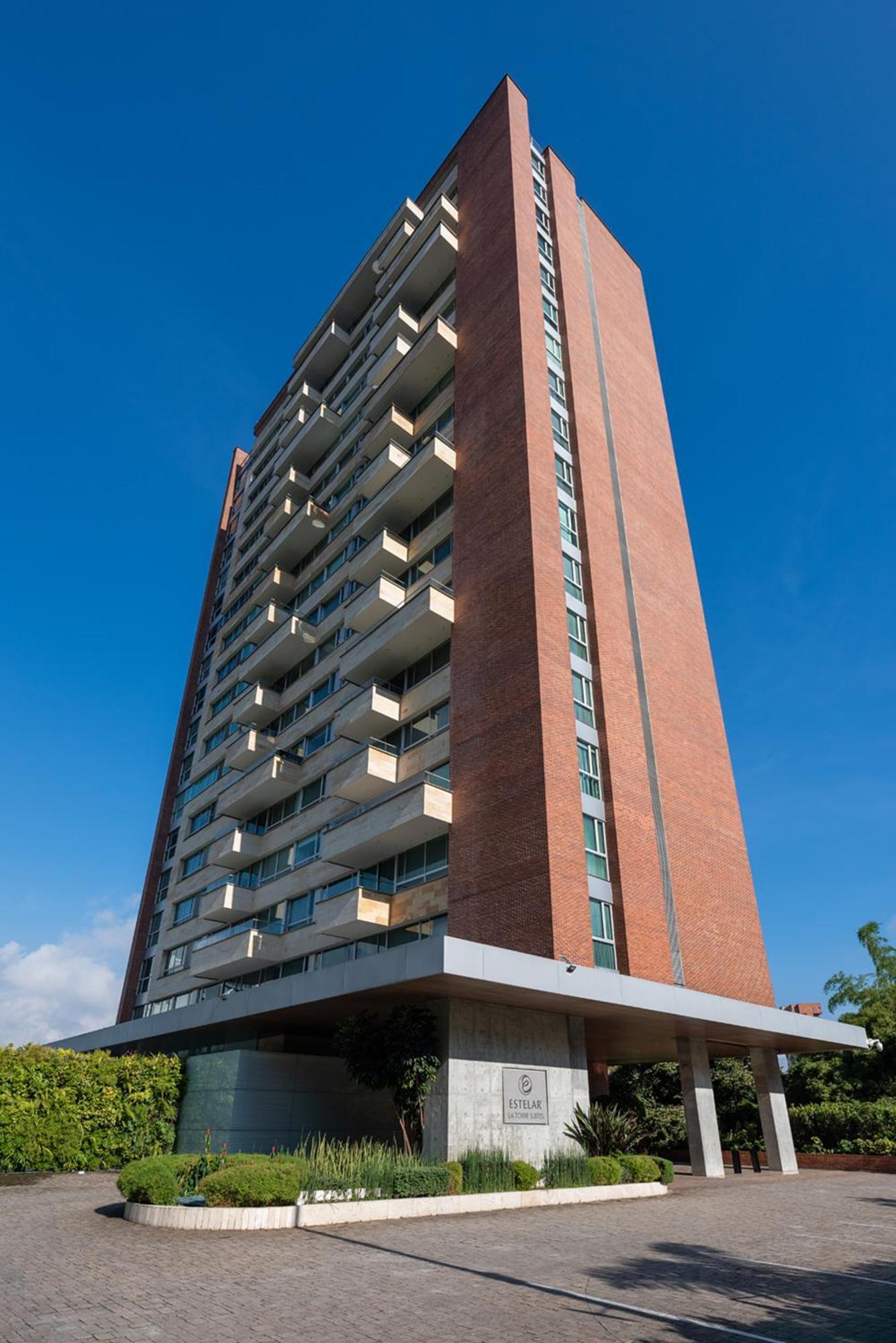 Estelar La Torre Suites Medellín Exterior foto