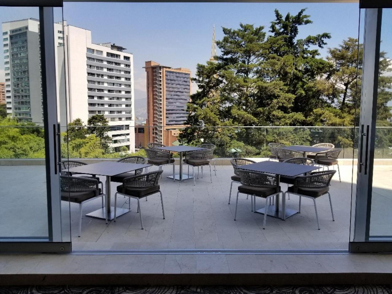 Estelar La Torre Suites Medellín Exterior foto