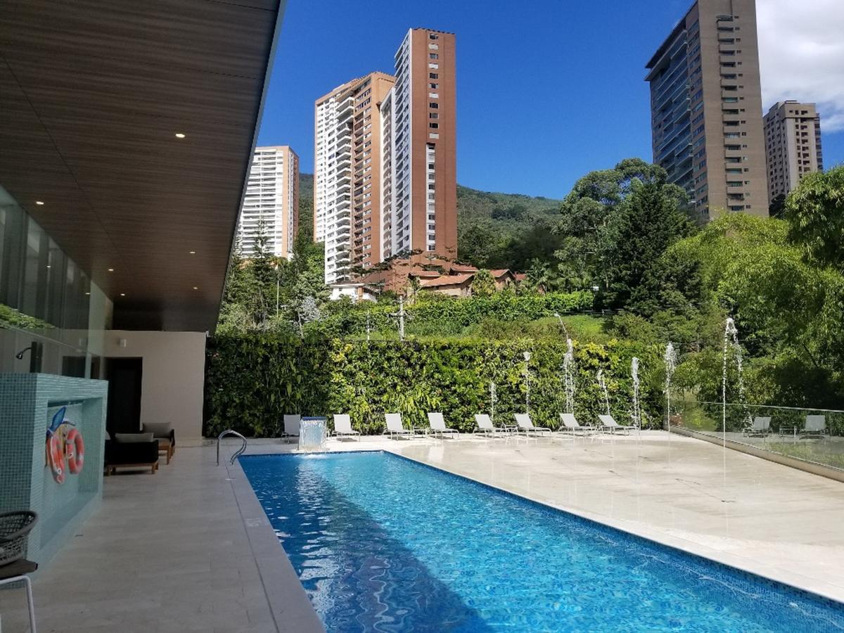 Estelar La Torre Suites Medellín Exterior foto